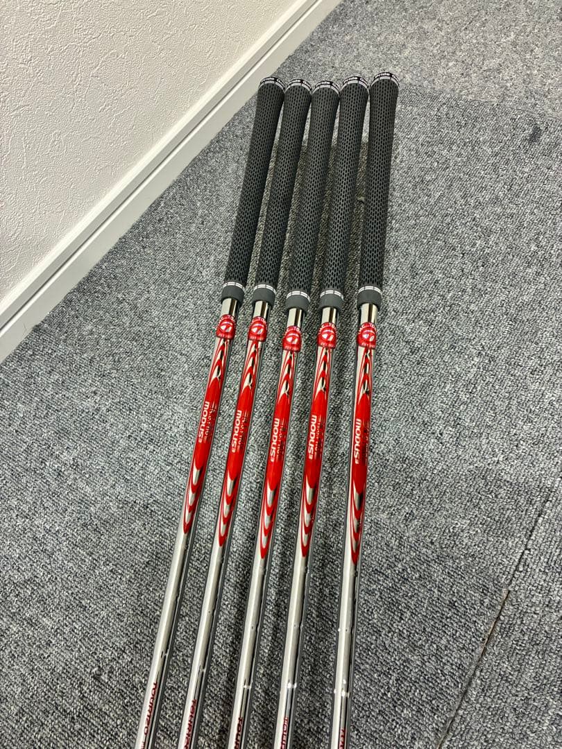 TaylorMade P790 2023 アイアンセット 6〜P