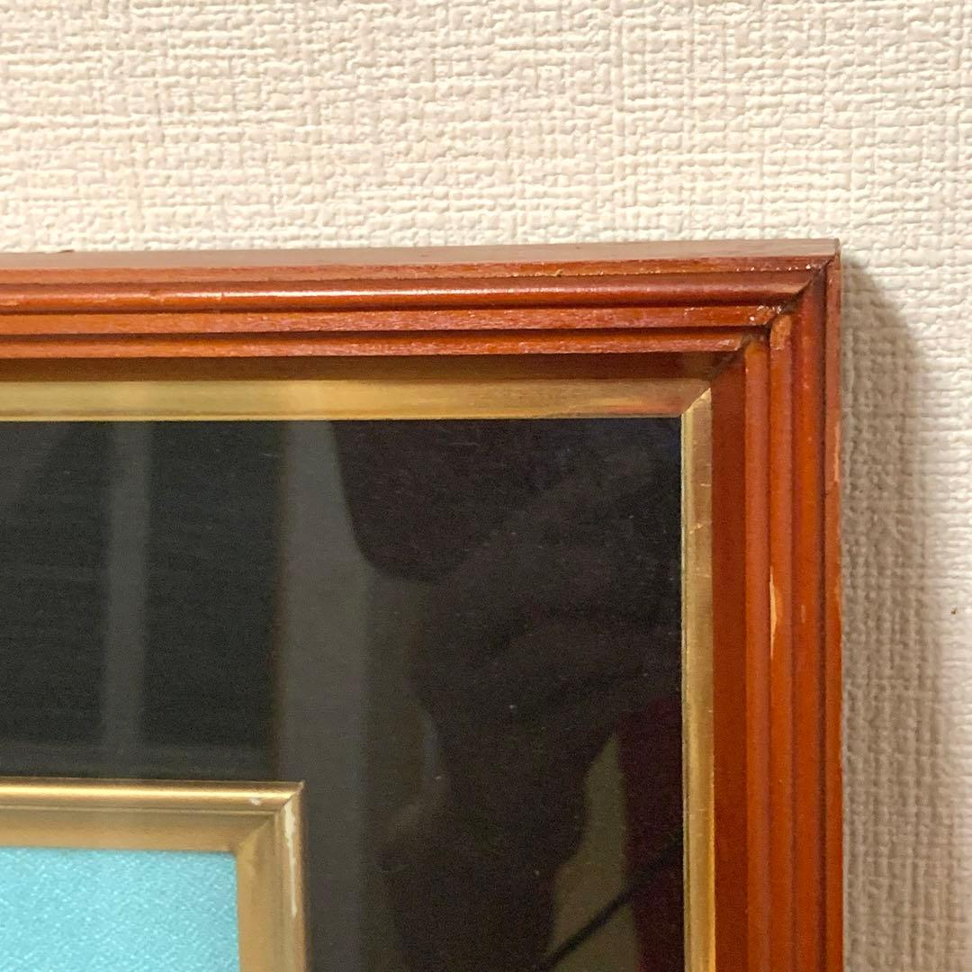 【レア・美品】松鳩文化刺繍　わんわん物語　Disney ディズニー　大サイズ