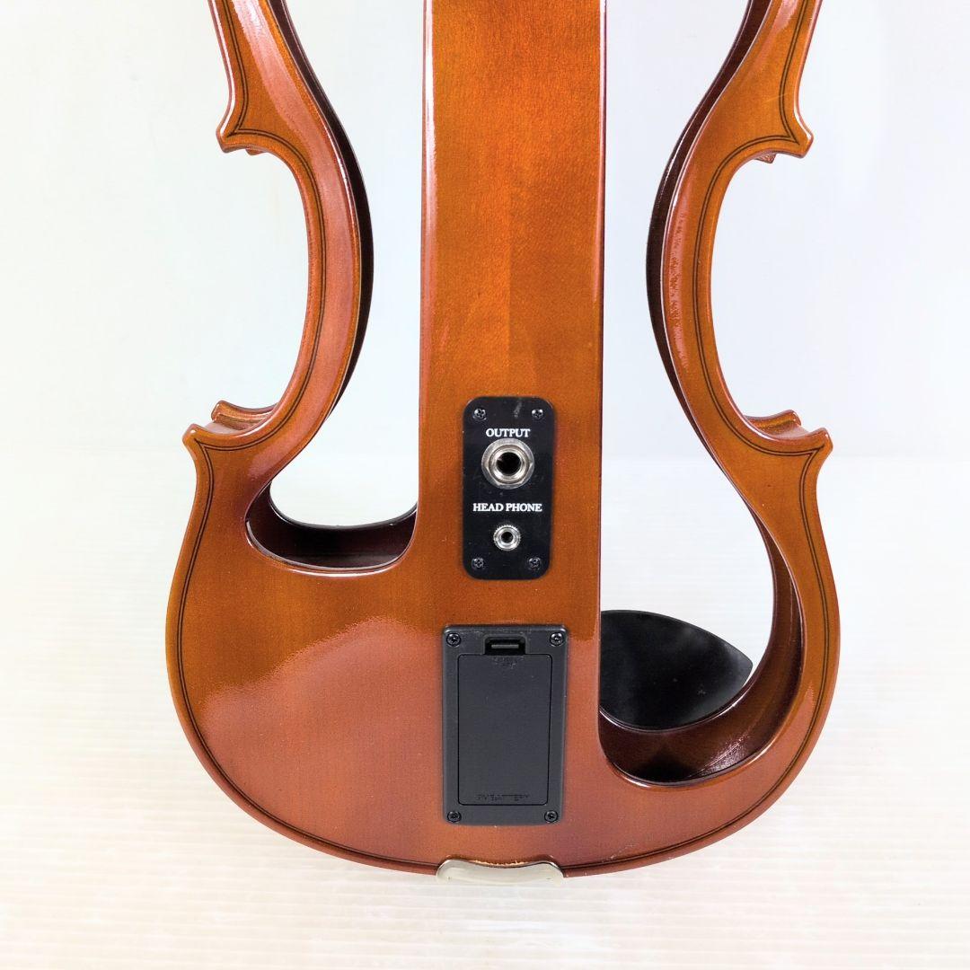 エレキヴァイオリン　カルロジョルダーノ　EV-202