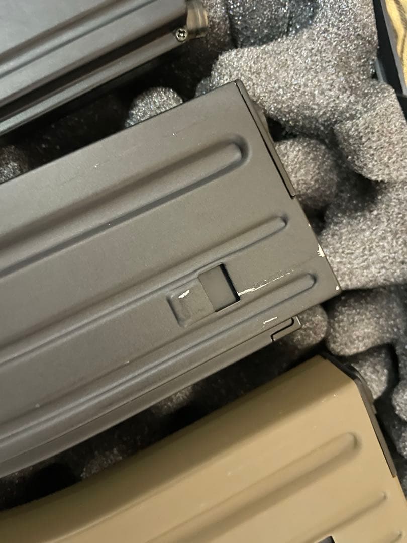 CQB-Rカスタムセット　東京マルイ製次世代電動ガン