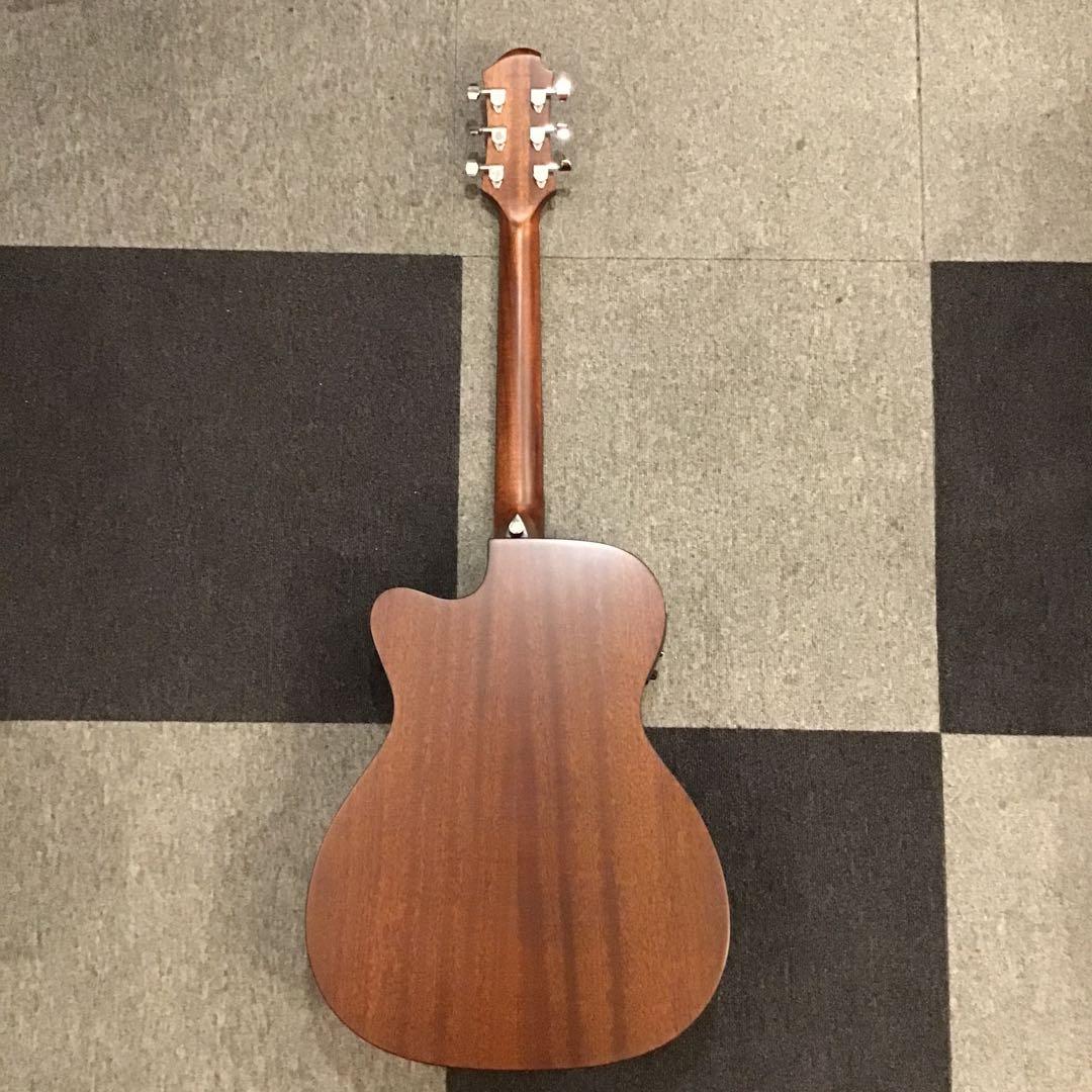 Zemaitis CAF-85HCW-C エレアコ