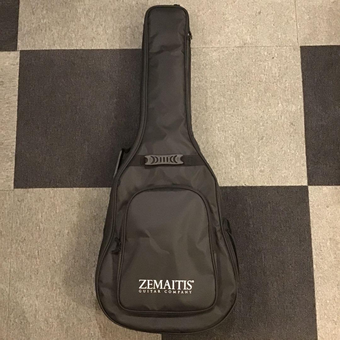 Zemaitis CAF-85HCW-C エレアコ