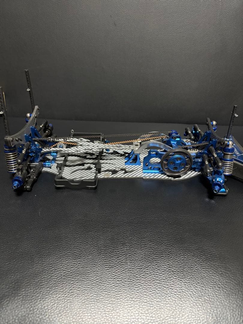 ヨコモDRB overdose美品