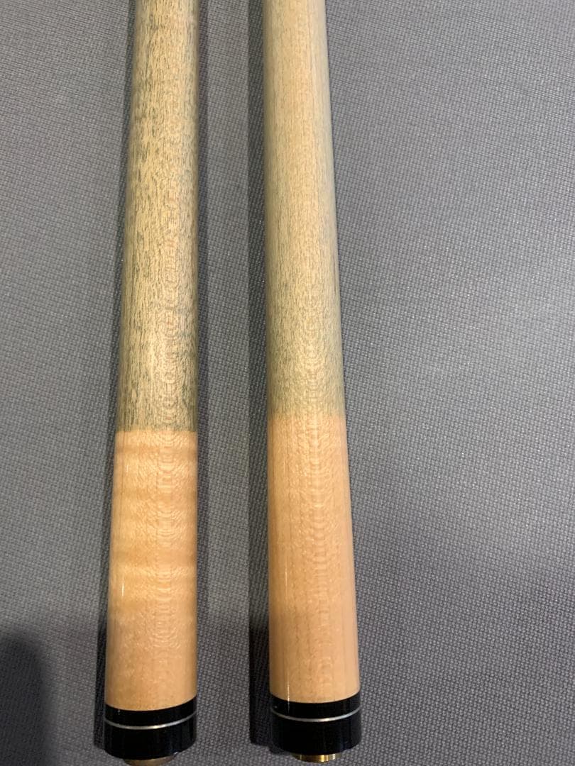 ユニロック　シャフト　カスタムキュー　デールペリー純正2本