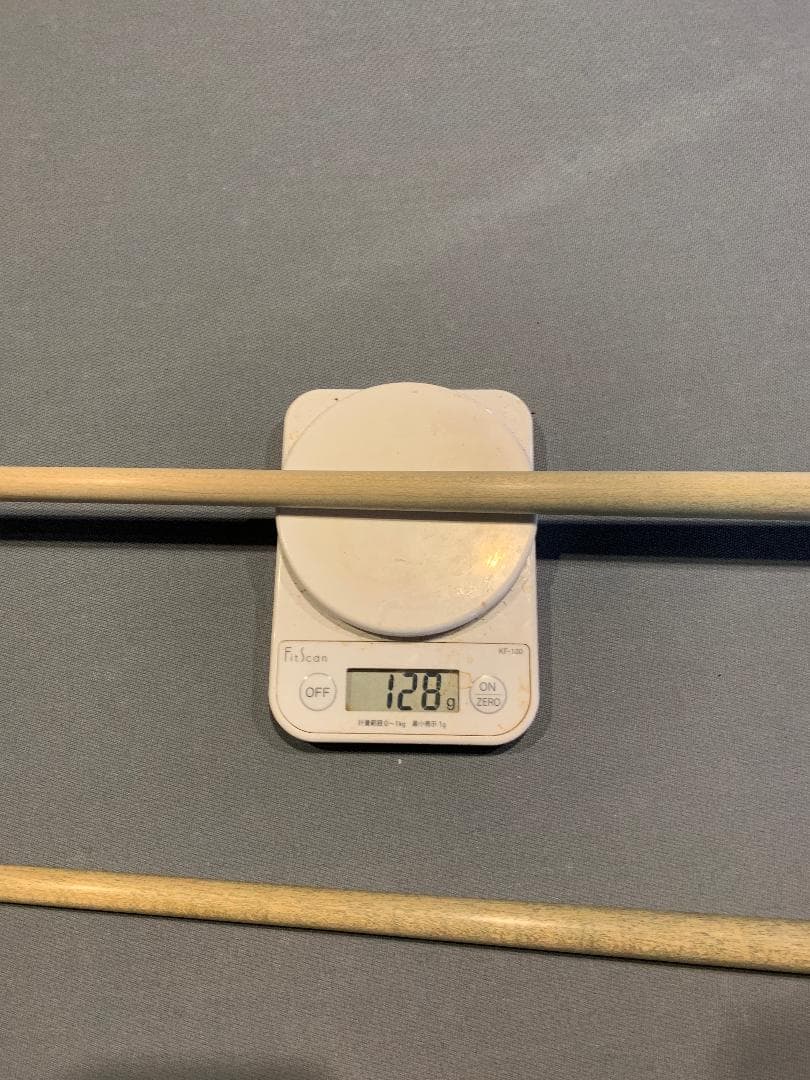 ユニロック　シャフト　カスタムキュー　デールペリー純正2本