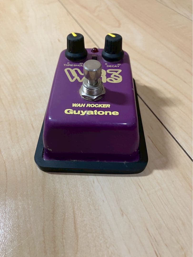 Guyatone WR3 ワウロッカー