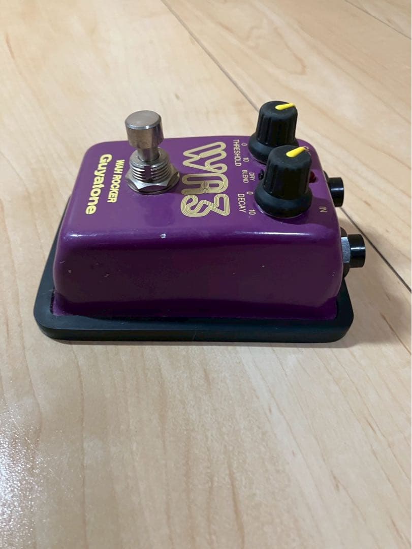 Guyatone WR3 ワウロッカー