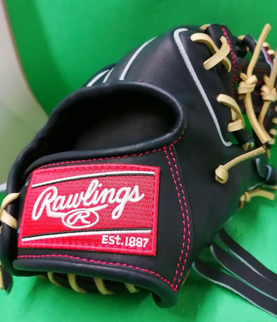 487.Rawlings硬式オーダーグラブ