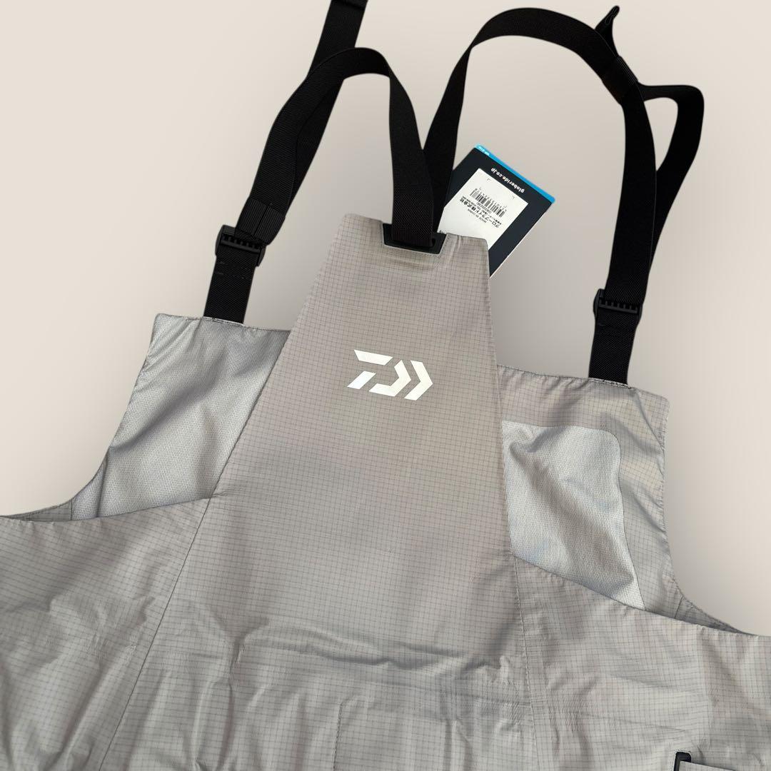 新品タグ付き⭐︎DAIWA DR-2623P ストラムビブパンツ⭐︎