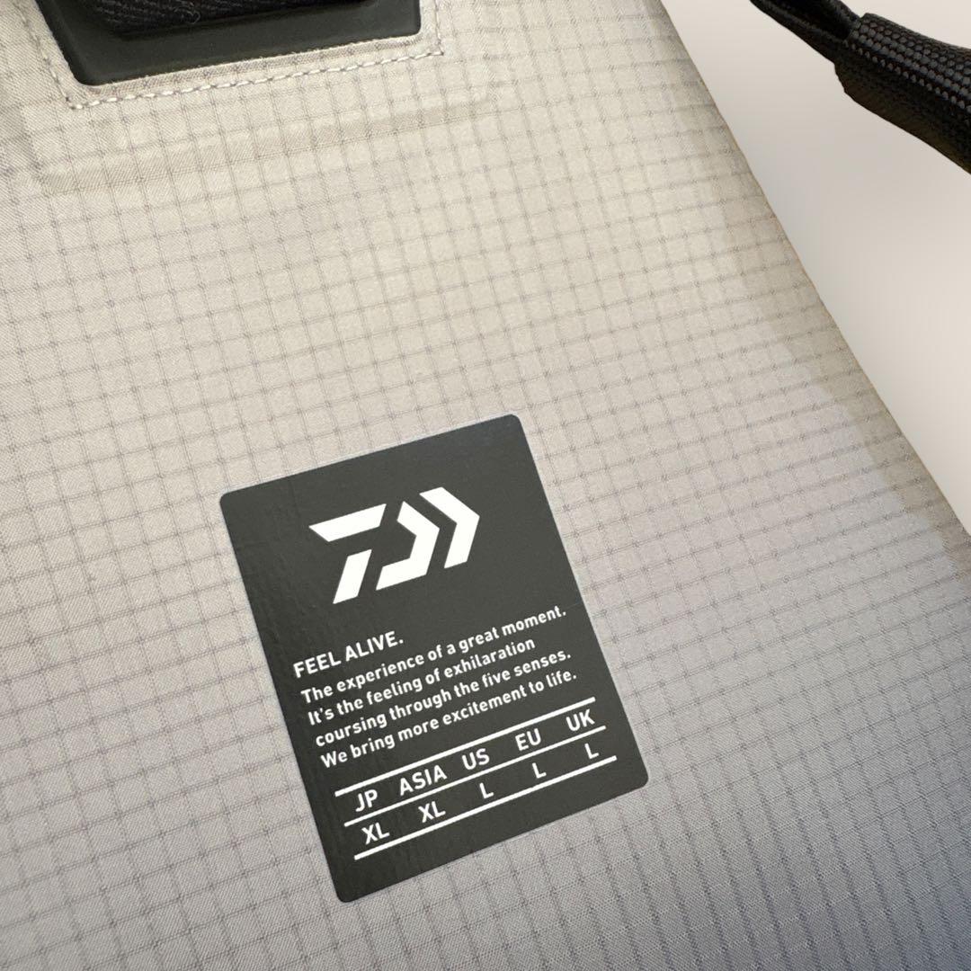 新品タグ付き⭐︎DAIWA DR-2623P ストラムビブパンツ⭐︎