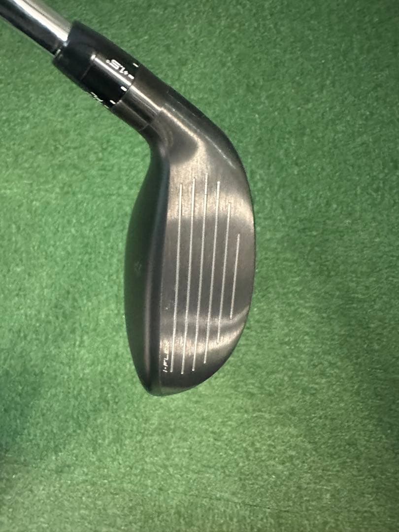 メーカー特注　zxi UT 3 ダイナミックミッドx100