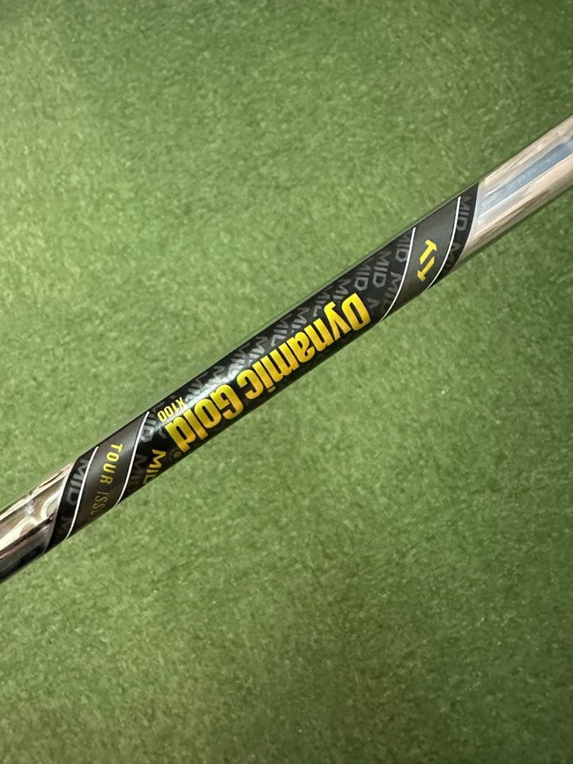 メーカー特注　zxi UT 3 ダイナミックミッドx100