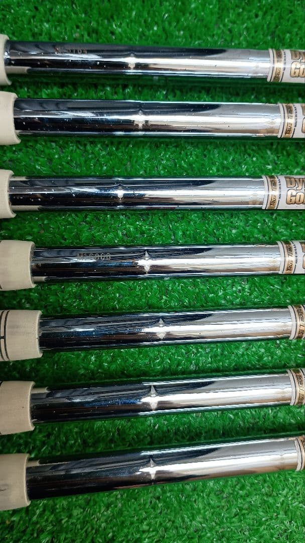 タイトリスト 716 CB アイアンセット