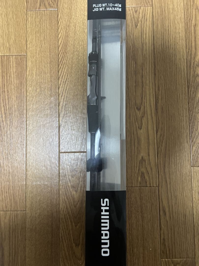 SHIMANO LUNAMIS B86M エギングロッド