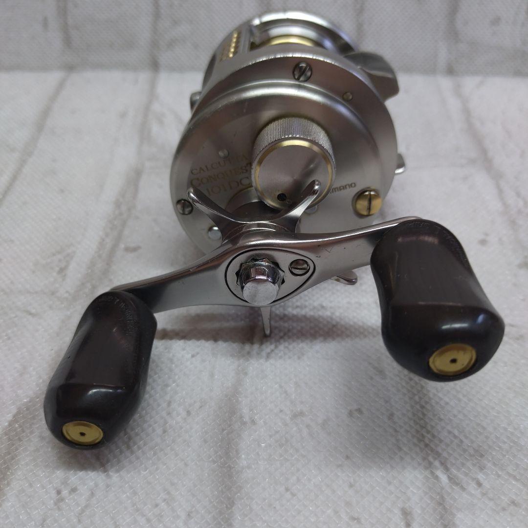 シマノ　カルカッタコンクエスト101DC 04カルカッタコンクエスト