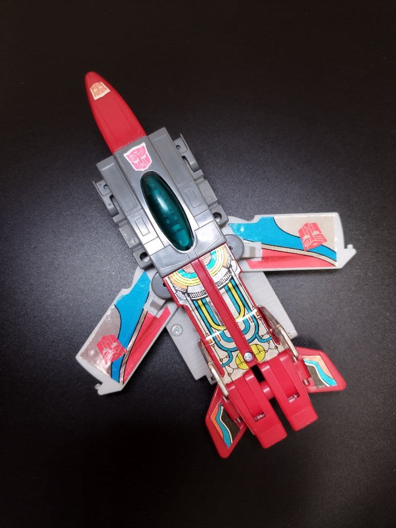 トランスフォーマー　G1 タカラ　c85 トリプルボット　ブロードサイド