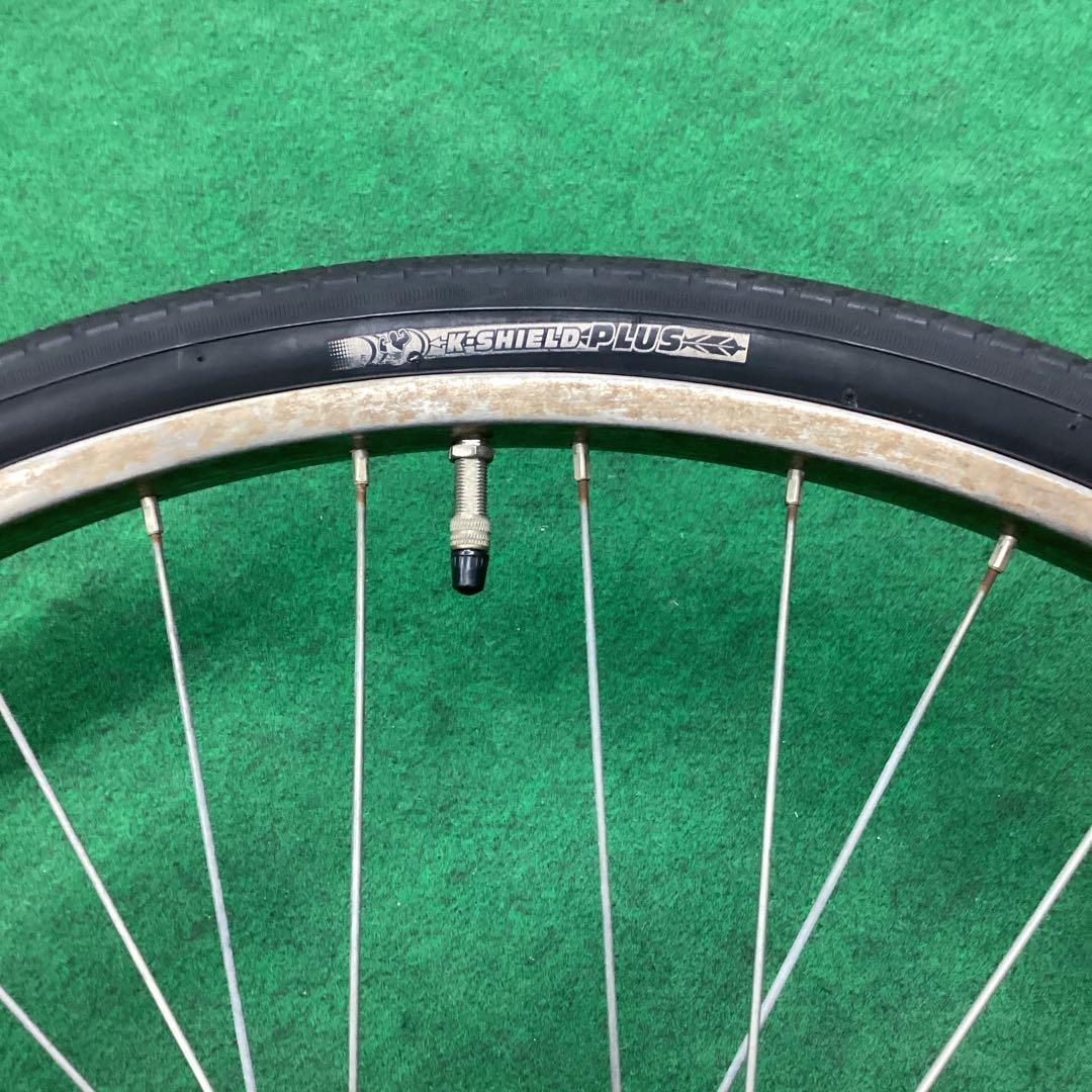 ステンレスリム　後輪 26インチ 内装3段 ローラーブレーキ 電動アシスト自転車