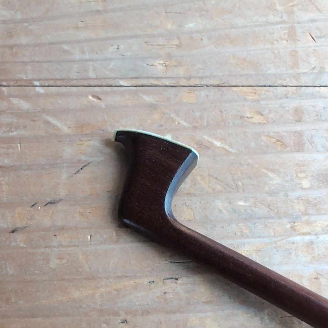 ドイツ製　4/4バイオリン弓　Gunter A. Paulus