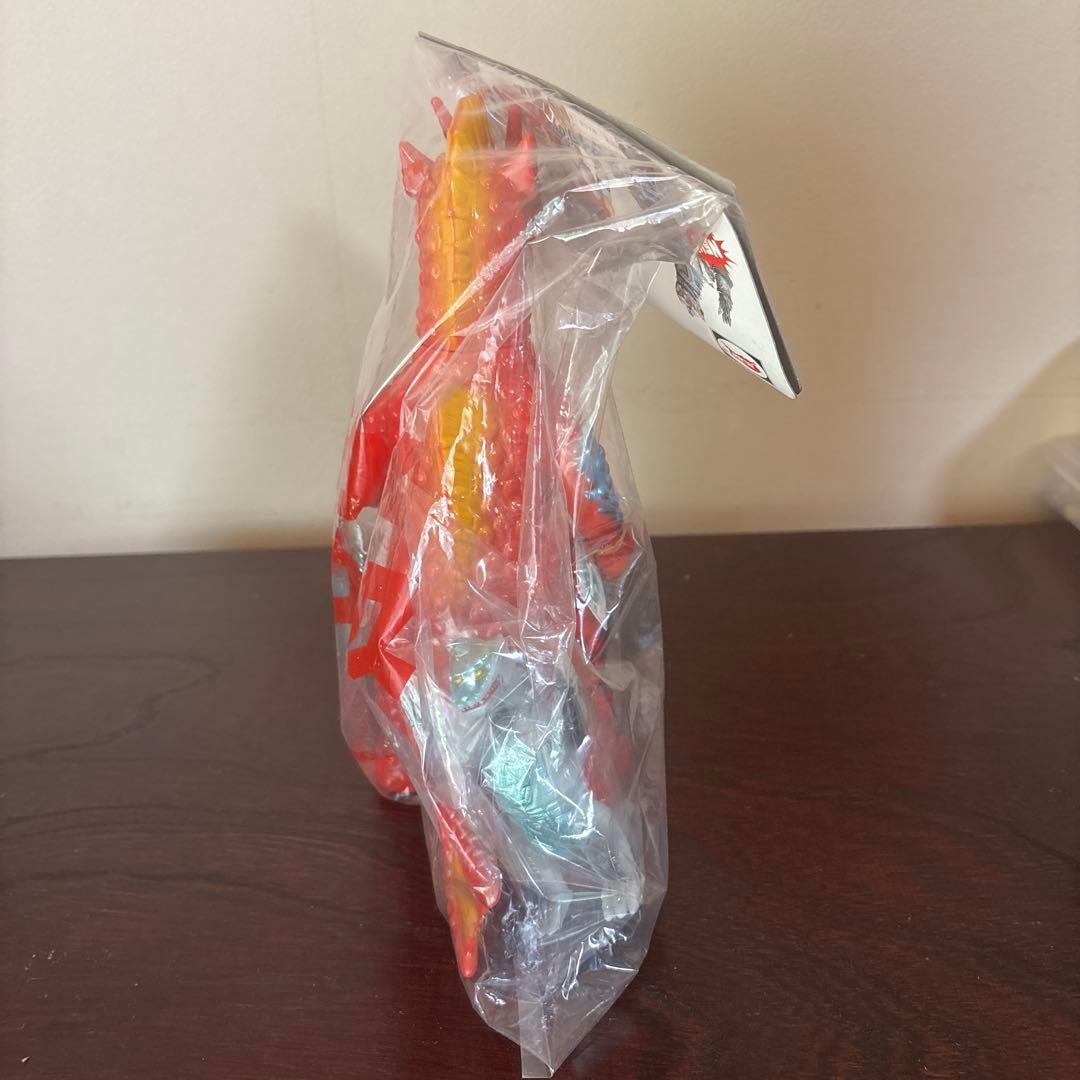 M1号 NEWブルマァクタイプの怪獣シリーズ チタノザウルス1期 赤成型