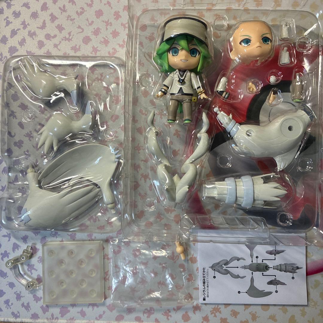 ねんどろいど N レシラム ポケモン