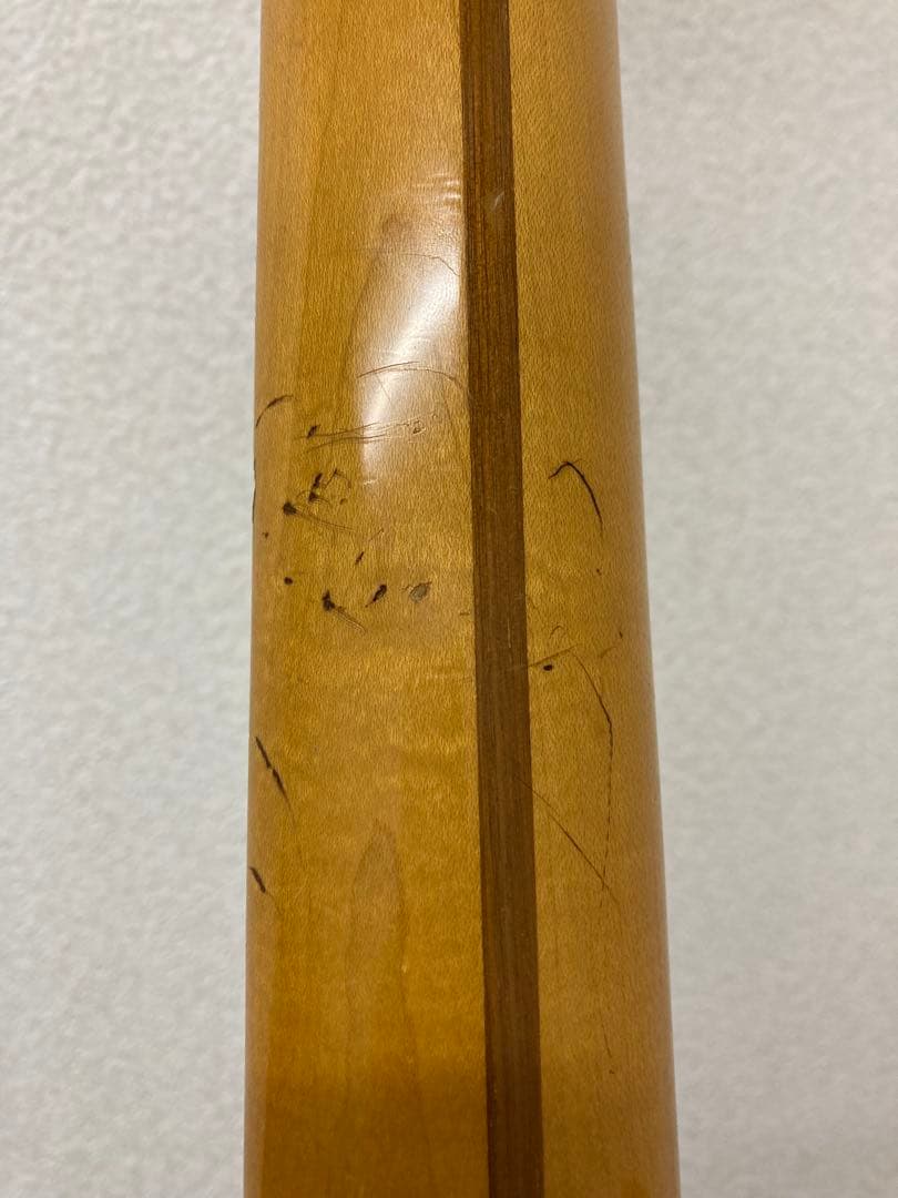 フェンダージャパン ST54-85LS レッド レースセンサー ミッドブースト