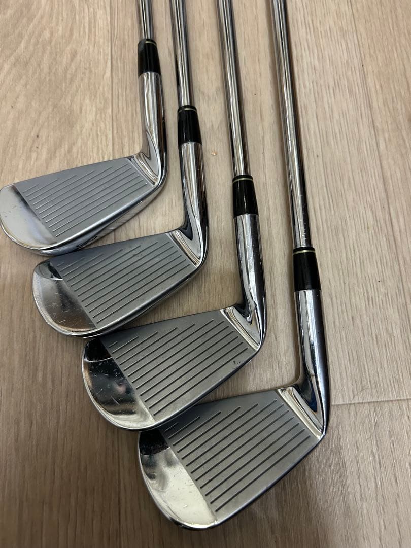 ミズノ　S-30 アイアン8本セット