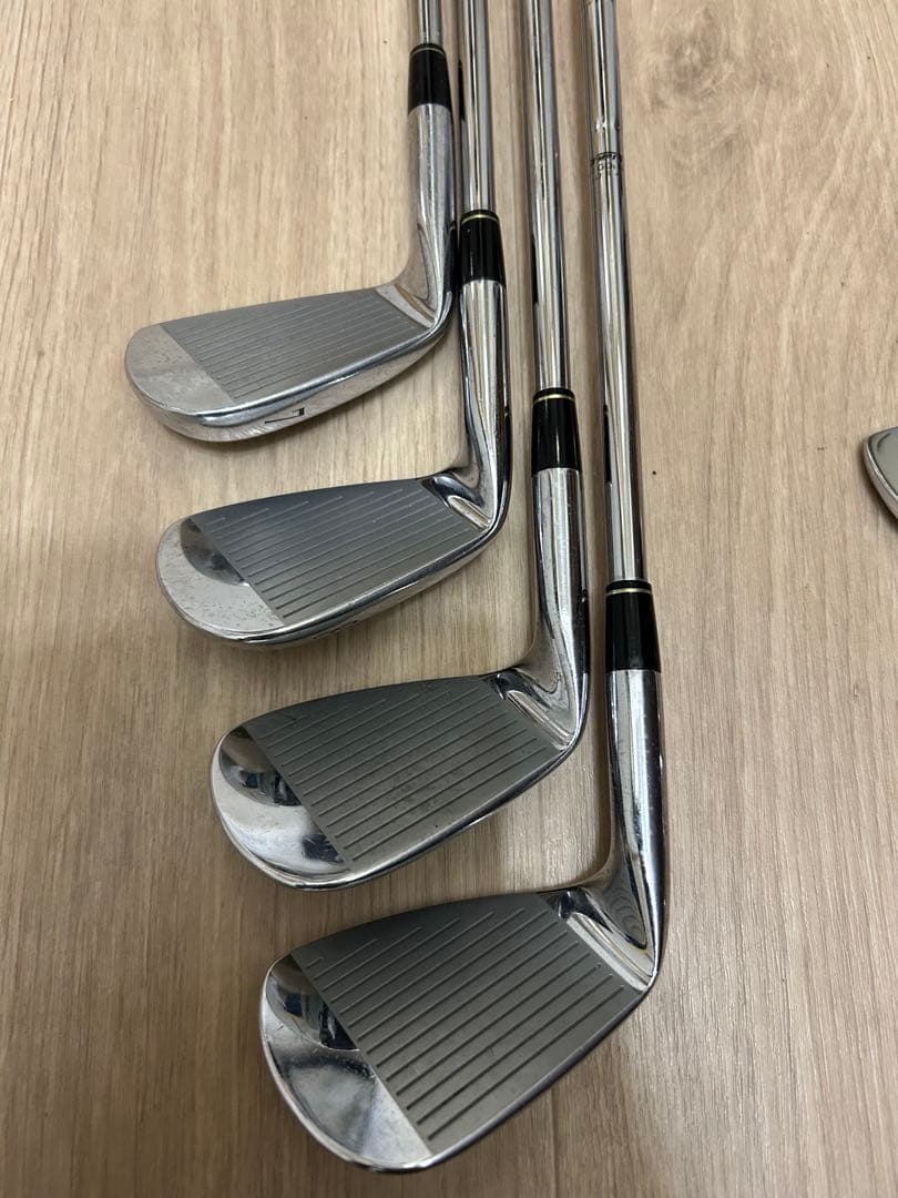 ミズノ　S-30 アイアン8本セット