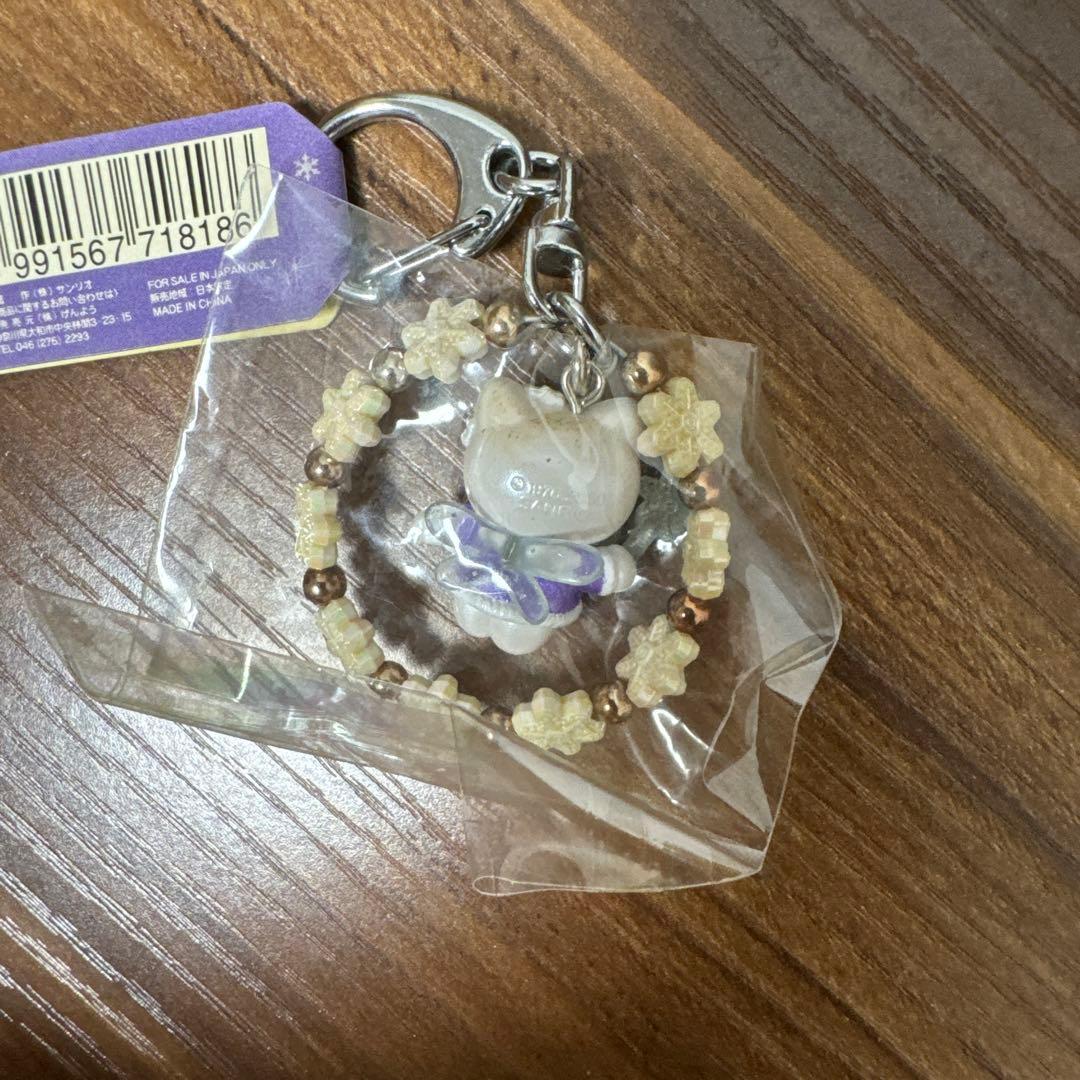 【未開封・送料無料】キティ 2000年 冬季限定  FAERIE 紫