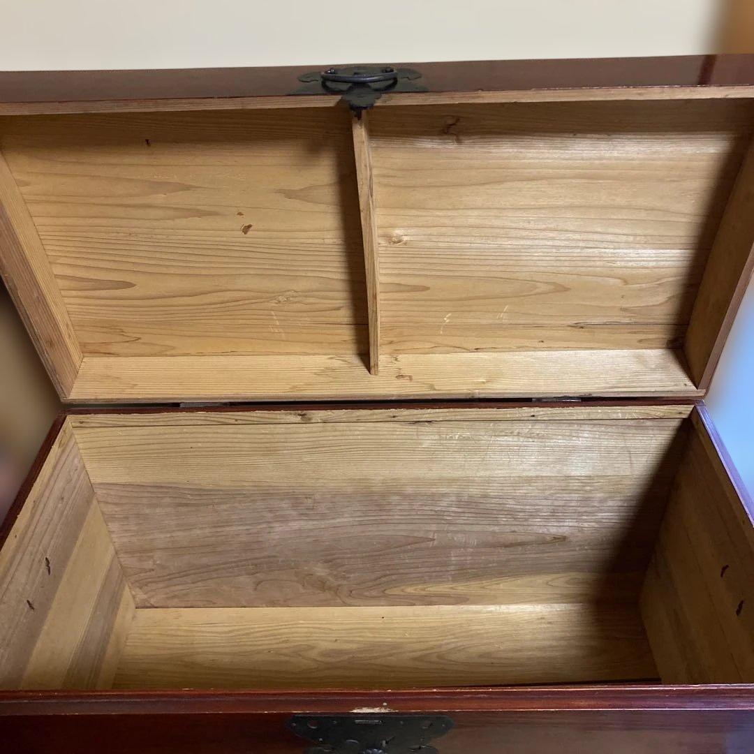 最終お値下げ‼️時代箪笥 仙台箪笥 骨董 古家具 レトロ アンティーク