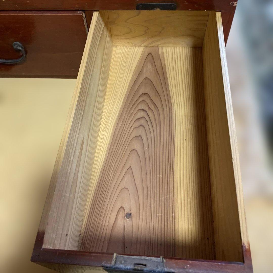 最終お値下げ‼️時代箪笥 仙台箪笥 骨董 古家具 レトロ アンティーク