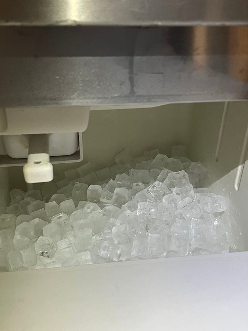 ちゃこ　ホシザキ業務用全自動製氷機IM-55TM