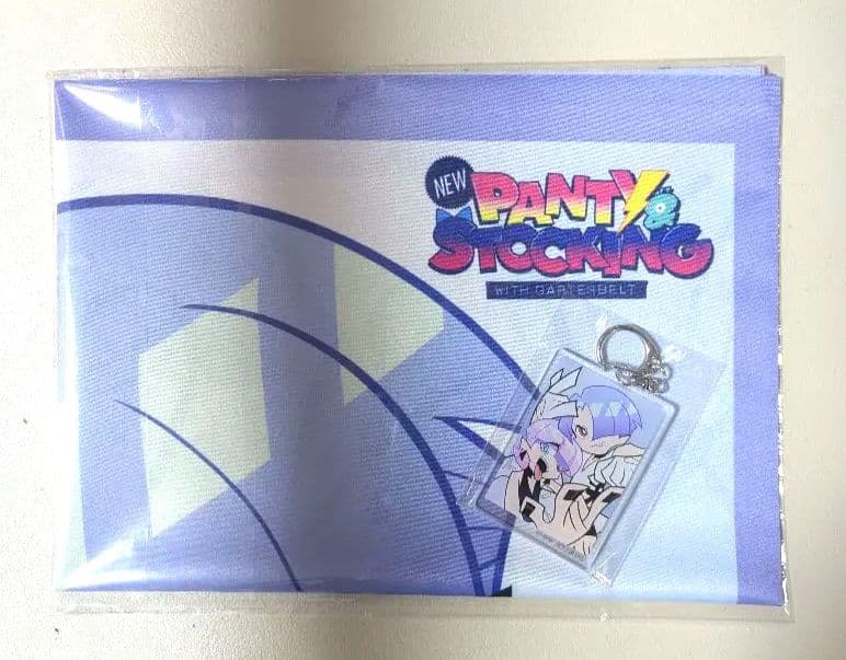 パンティ＆ストッキング アニメイト特典 Blu-Ray