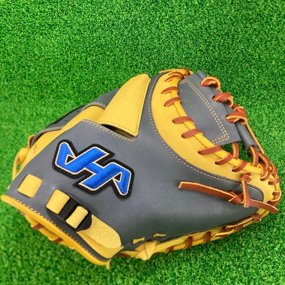 ハタケヤマ HATAKEYAMA キャッチャーミット 硬式 捕手 右投げ 432