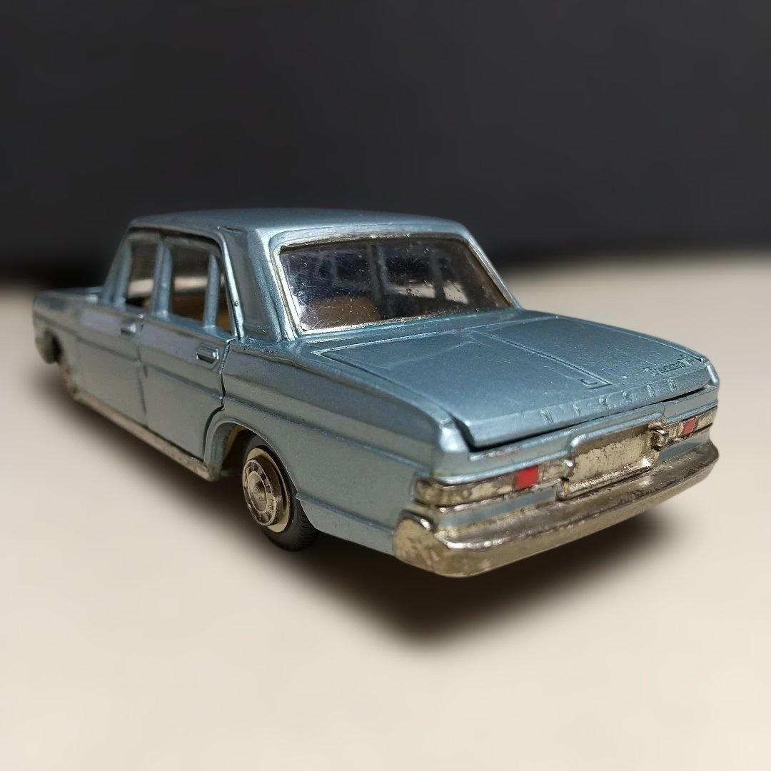 ダイヤペット　ニッサン・プレジデント