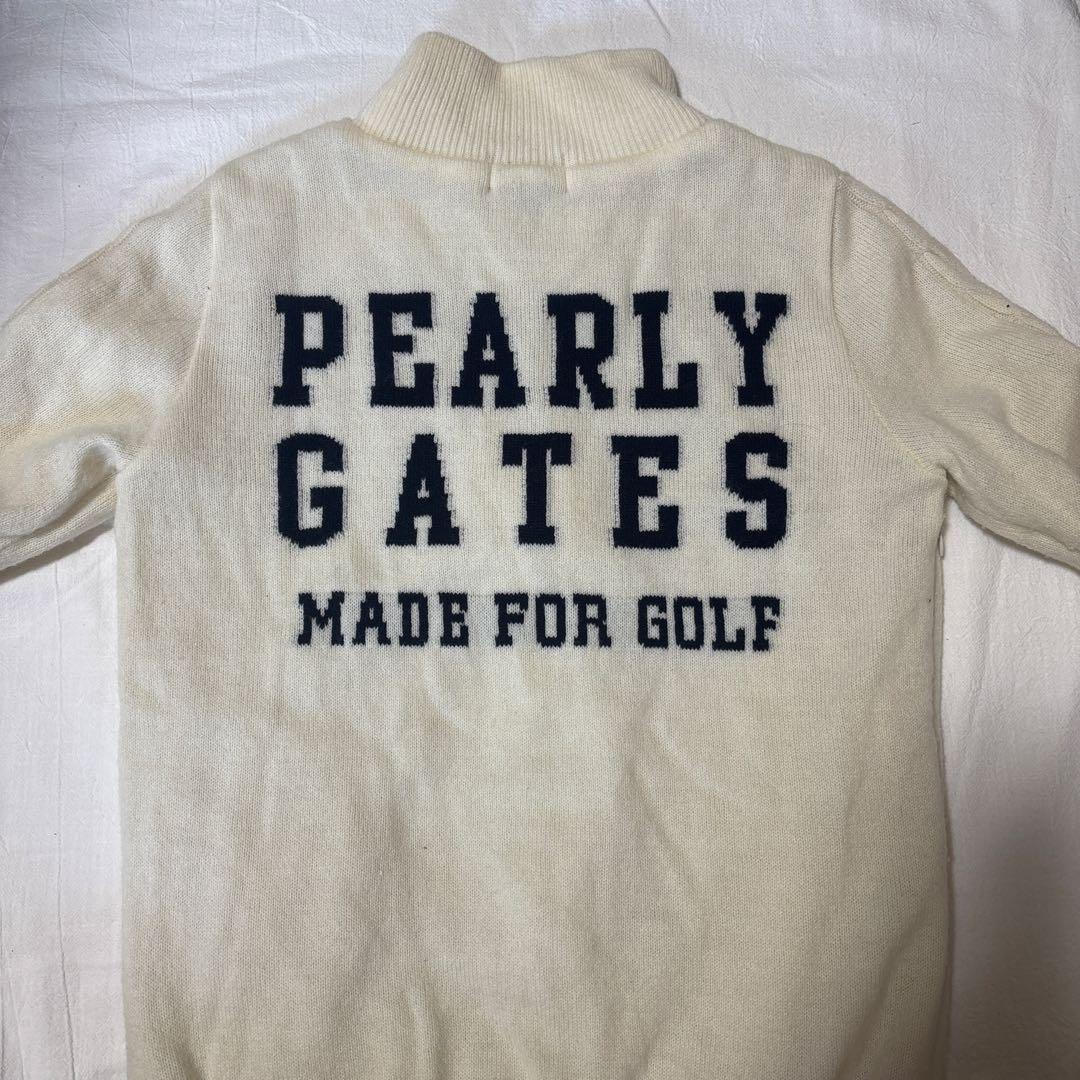 パーリーゲイツ　冬　ブルゾン