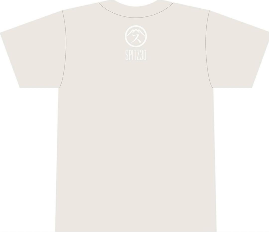 スピッツ ♦︎30周年記念♦︎ 完全受注生産アルバムジャケットTシャツ 『おるたな』