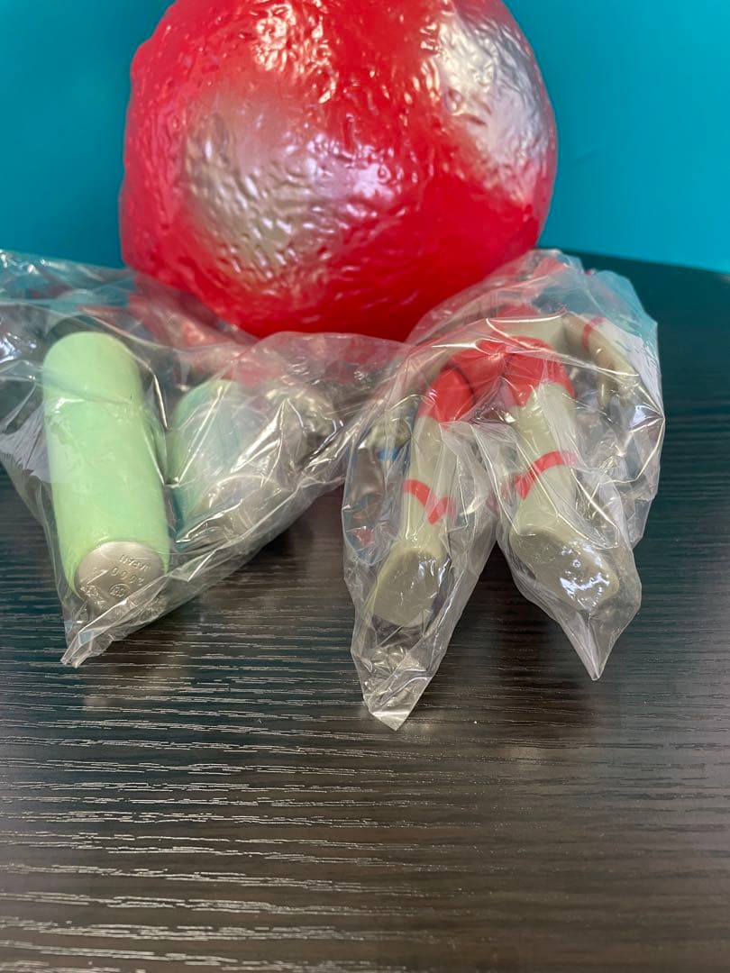 赤い玉　ウルトラマン　ベータカプセル