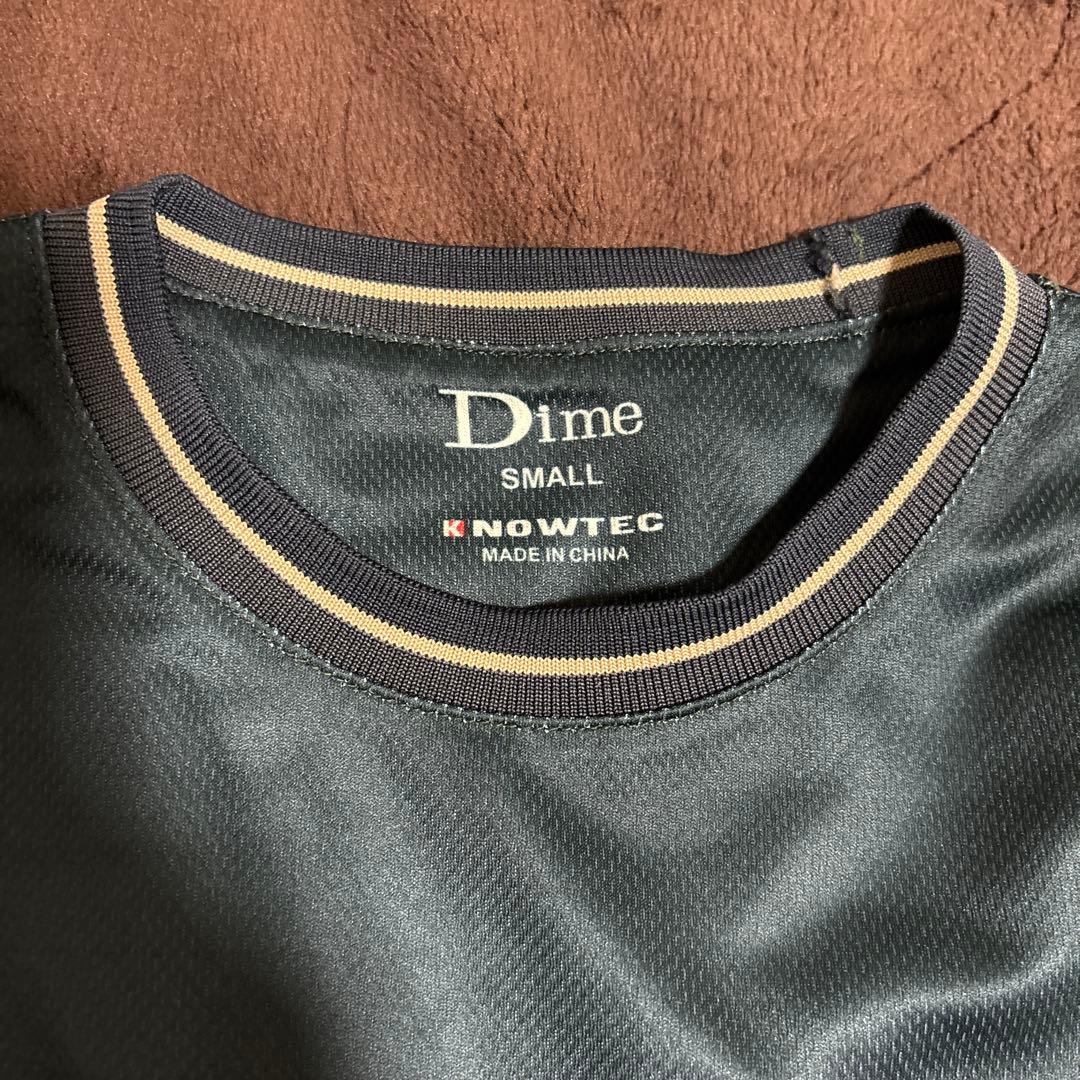 Dime サッカーシャツ Sサイズ