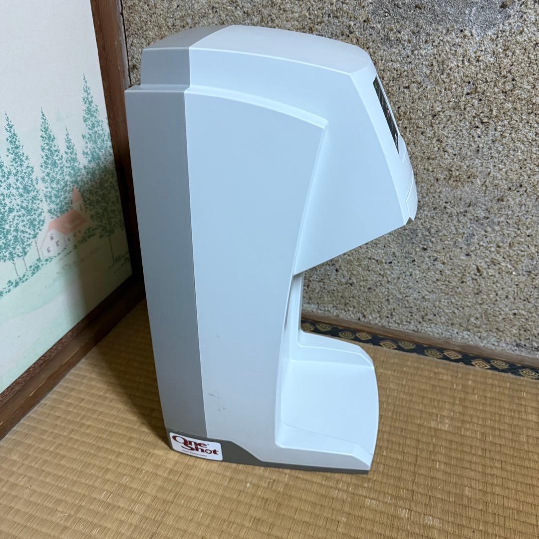 サンデンワンショットOSソフトアイス抽出機CIM-10A 業務用 厨房機器