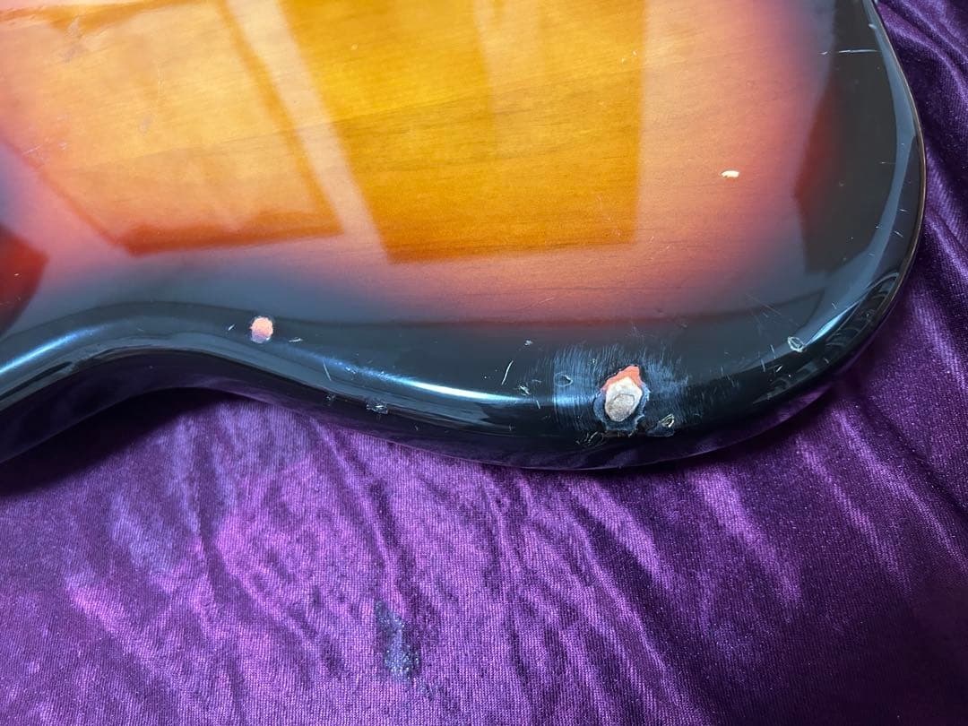 st　Fender Japan PB62-70 フジゲン製