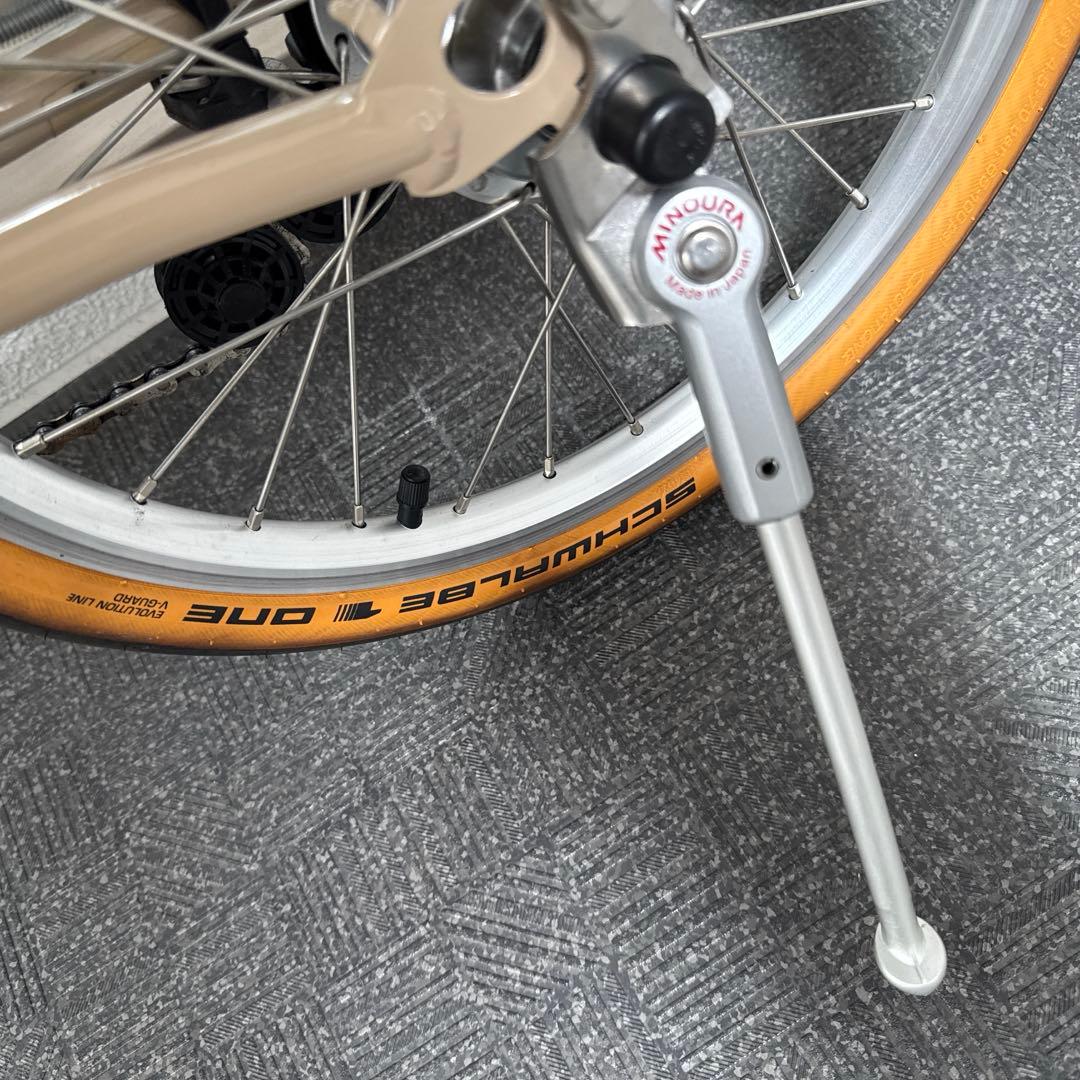 ブロンプトン　バブアー　ver2