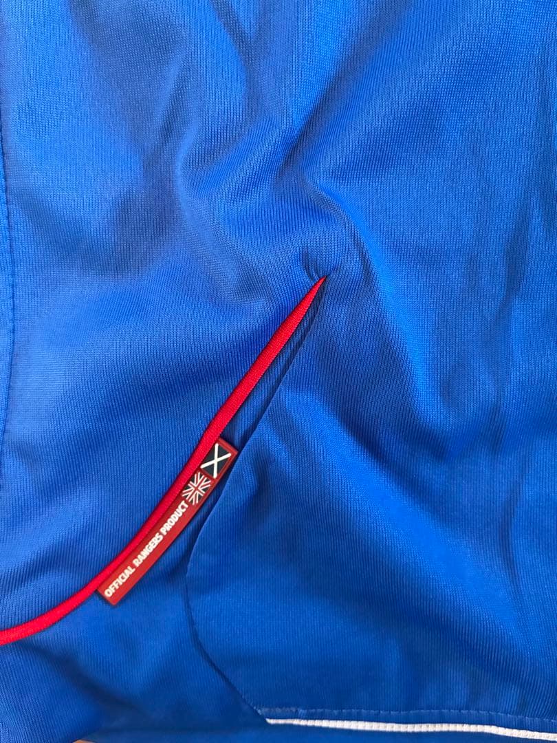 グラスゴーレンジャーズ ユニフォーム XXL ファーガソン