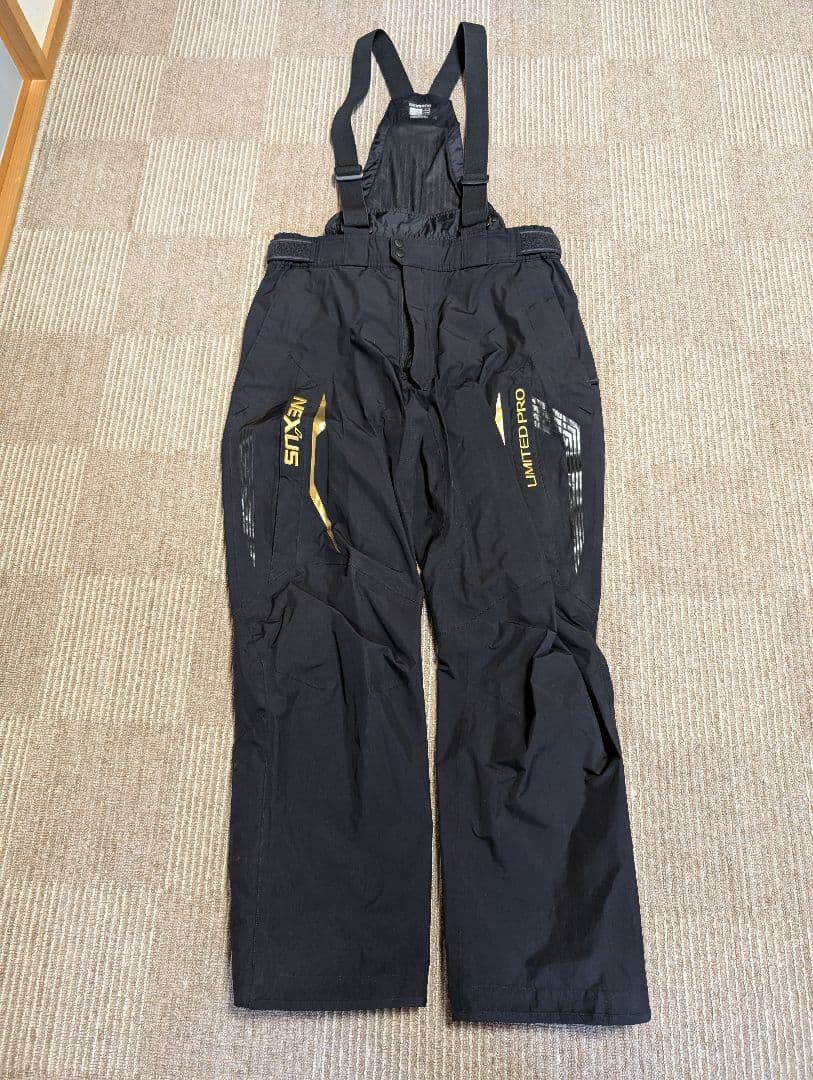 NEXUS LIMITED PRO レインウェアセット サイズXL