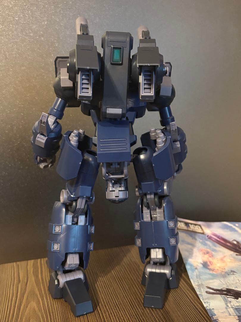 【組み立て済み】ガンキャノンディテクター