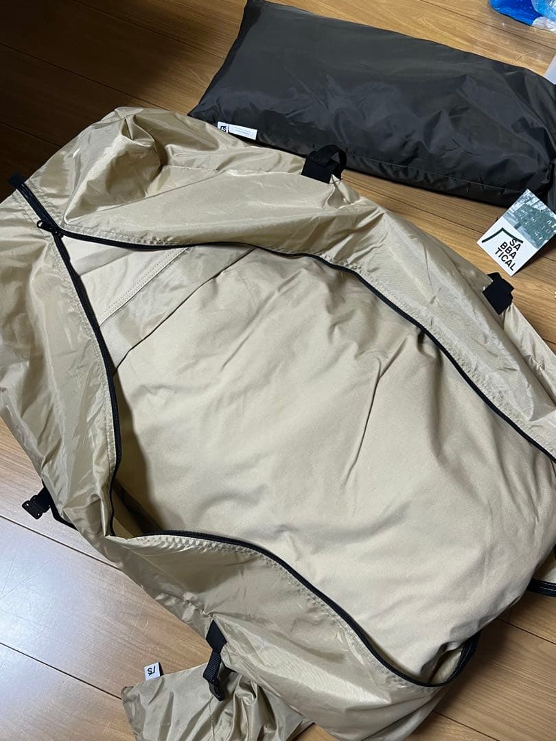 SABBATICAL SKYPILOT TC インナーテント付き