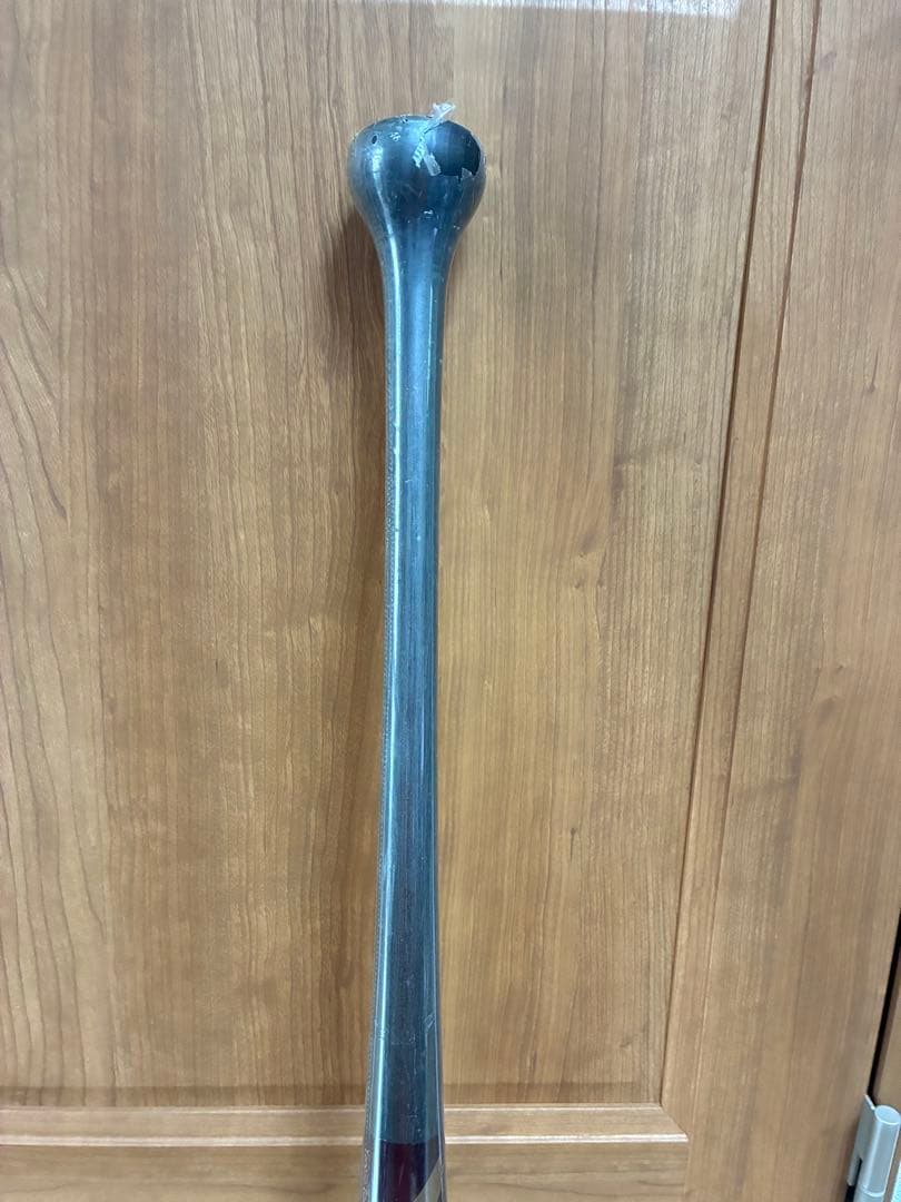 ヤナセ　硬式木製バット　新品未使用　2本セット　 説明欄に長さ重さ記載