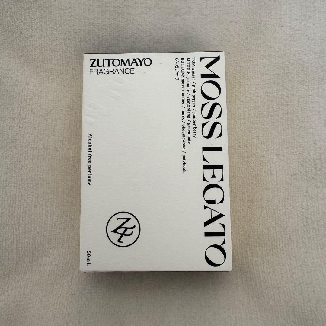 ずとまよ　香水 50ml