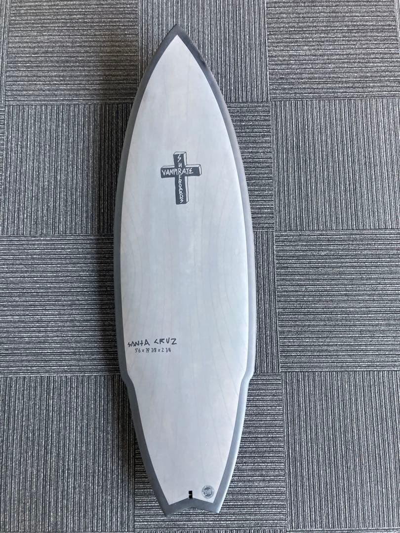 【新品、送料込みに変更可】SANTACRUZ 5.6 Werewolf