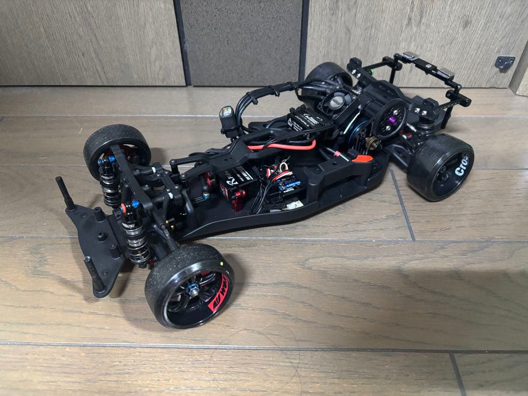 ヨコモ　yd-2 メカ付き　即ドリ