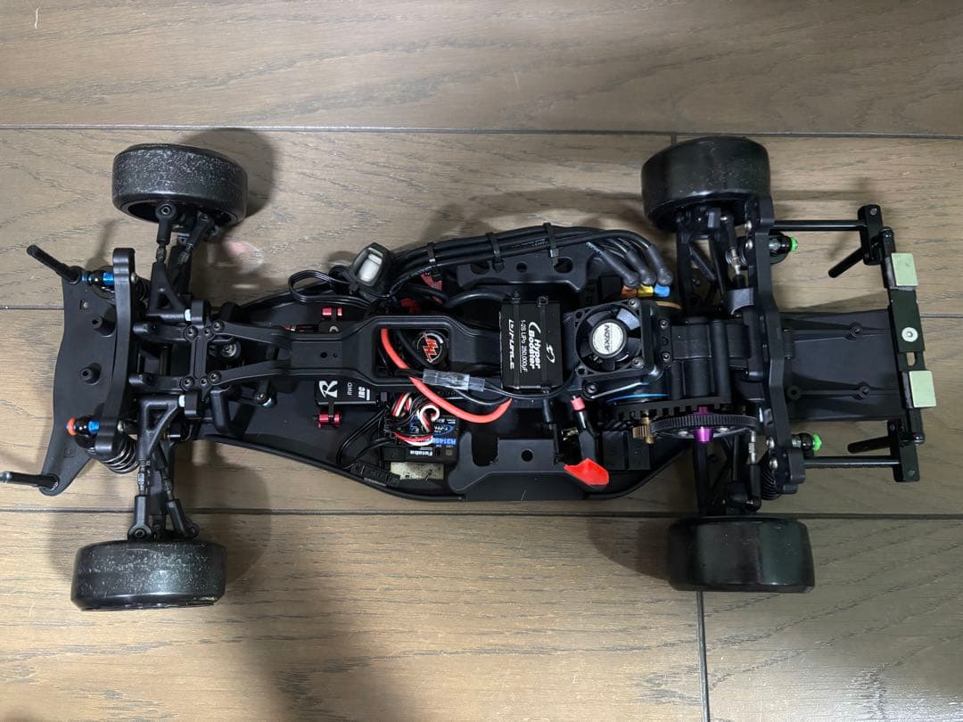 ヨコモ　yd-2 メカ付き　即ドリ